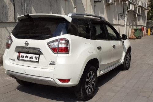 Nissan Terrano XV D Premium AMT AT 2017 in Thane