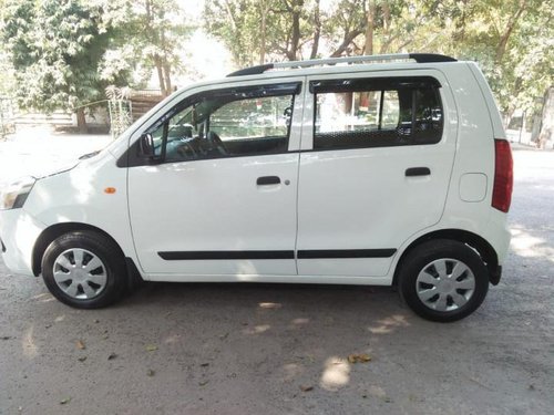 2010 Maruti Suzuki Wagon R LXI MT for sale at low price in Lucknow