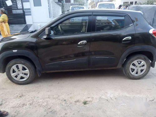 Used 2016 Renault KWID MT for sale in Hyderabad 