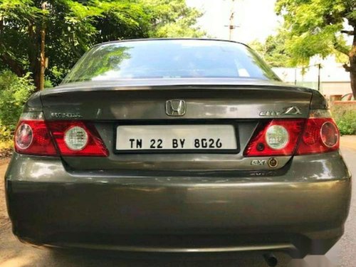 Honda City Zx ZX GXi, 2008, Petrol MT for sale in Chennai