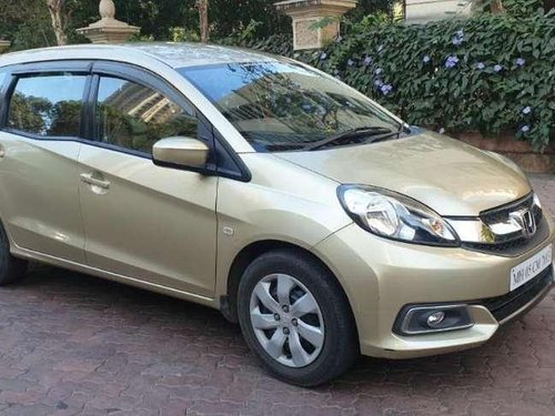 2016 Honda Mobilio S i-VTEC AT for sale in Mumbai