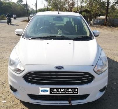 Ford Aspire 1.5 TDCi Titanium MT in Aurangabad