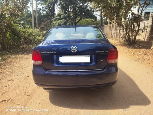 2014 Volkswagen Vento 1.5 TDI Comfortline MT for sale at low price in Bangalore