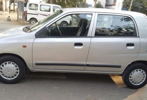 Used 2011 Maruti Suzuki Alto MT car at low price in Ahmedabad