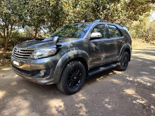 Toyota Fortuner 2011-2016 4x4 MT for sale in Bangalore