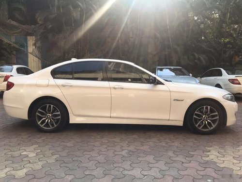 Used BMW 5 Series 520d Sedan 2011 AT for sale in Mumbai