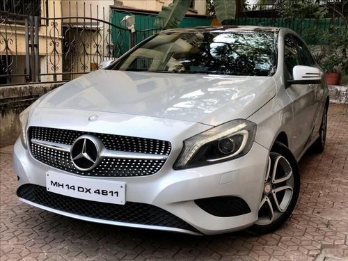 Mercedes-Benz A Class 2013-2015 A180 CDI  AT for sale in Pune