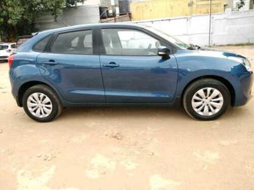 2017 Maruti Suzuki Baleno Delta CVT AT for sale in Coimbatore