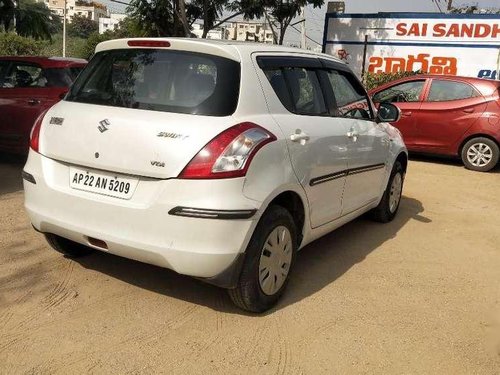 Maruti Suzuki Swift VDi, 2013, Diesel MT for sale in Hyderabad