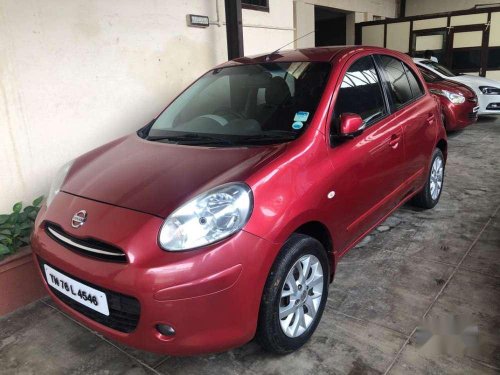 Used 2012 Nissan Micra Diesel AT car at low price in Madurai