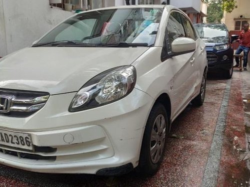 Used Honda Amaze S AT i-Vtech car at low price in Kolkata