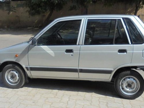 Used 2011 Maruti Suzuki 800 MT car at low price in Jaipur