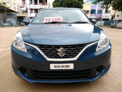 2017 Maruti Suzuki Baleno Delta CVT AT for sale in Coimbatore