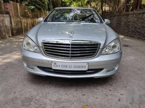 Mercedes Benz S Class 2007 AT for sale in Mumbai