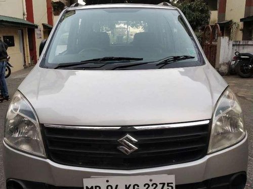 2011 Maruti Suzuki Wagon R LXI MT for sale at low price in Bhopal