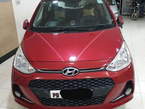 Used 2017 i10 Sportz 1.2  for sale in Amritsar