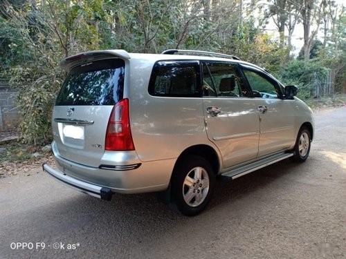 Toyota Innova 2004-2011 2.5 V Diesel 7-seater MT for sale in Bangalore