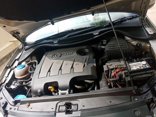 Volkswagen Vento 1.5 TDI Highline MT 2015 in Coimbatore