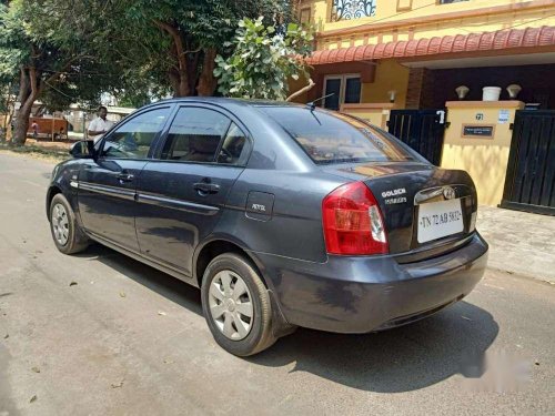 Used 2008 Hyundai Verna MT car at low price in Coimbatore