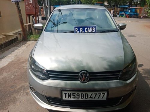 Volkswagen Vento 1.5 TDI Highline MT 2015 in Coimbatore