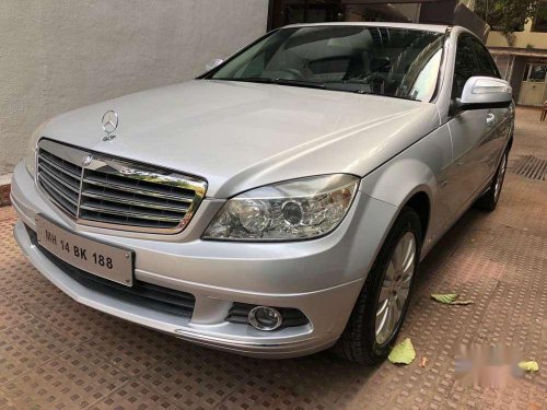 Used 2008 Mercedes Benz C-Class 220 AT for sale in Mumbai 