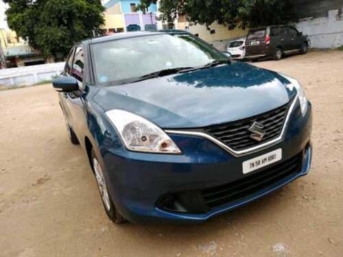 2017 Maruti Suzuki Baleno Delta CVT AT for sale in Coimbatore