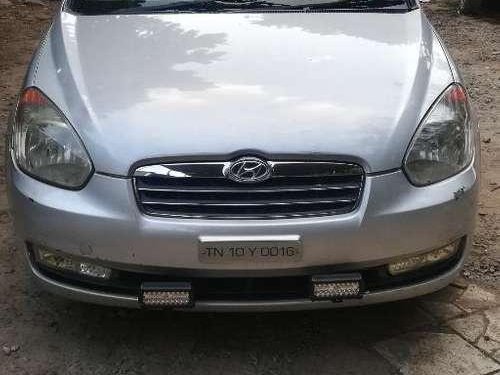 Used 2010 Hyundai Verna CRDi AT for sale in Coimbatore 