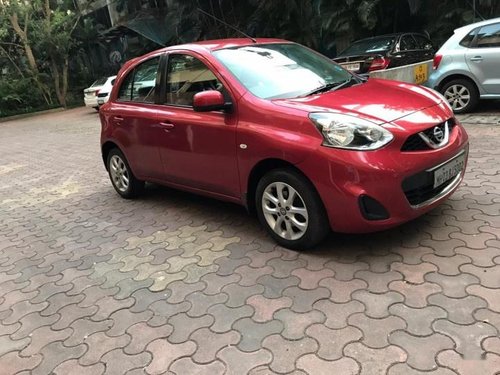 2013 Nissan Micra XV CVT AT for sale at low price in Mumbai