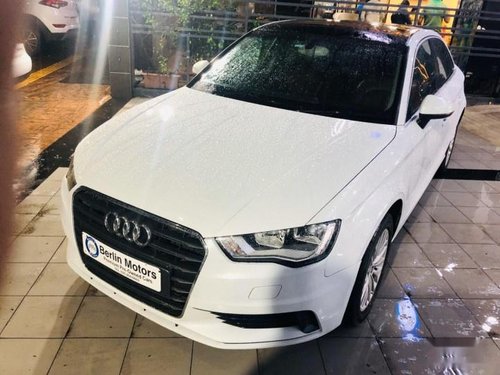 Audi A3 2014-2017 35 TDI Premium Plus AT for sale in Pune