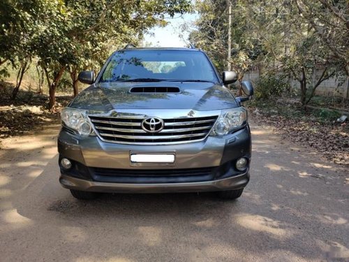 Toyota Fortuner 2011-2016 4x4 MT for sale in Bangalore