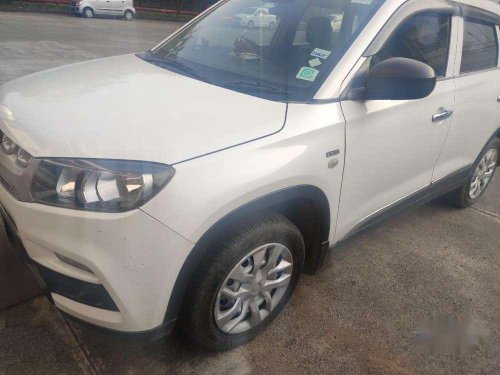 Used 2016 Maruti Suzuki Vitara Brezza LDi MT car at low price in Mumbai