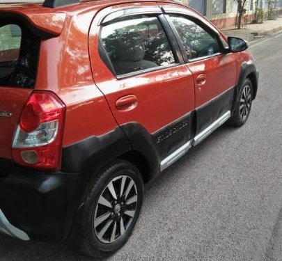 2014 Toyota Etios Cross 1.4L GD MT for sale in Lucknow