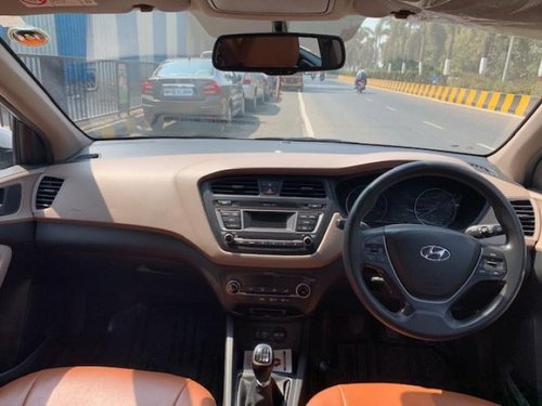Hyundai Elite i20 1.4 Sportz 2016 MT for sale in Mumbai
