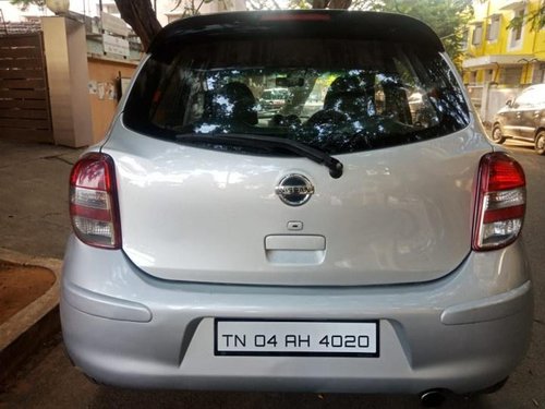 Nissan Micra 2011 Diesel XV MT in Coimbatore