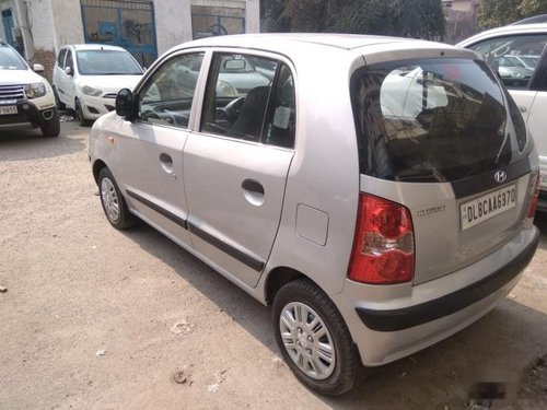 Hyundai Santro Xing GLS CNG MT 2012 in New Delhi