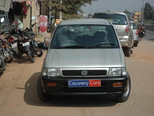 2003 Maruti Zen LXI MT in Bangalore