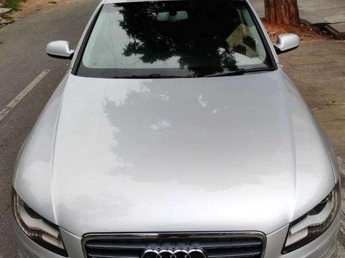 Used 2011 A4 2.0 TDI  for sale in Nagar