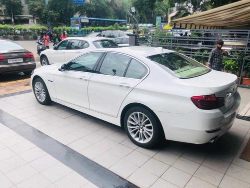 BMW 5 Series 2013-2017 520d Luxury Line AT for sale in Pune