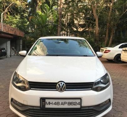2016 Volkswagen Polo 1.2 MPI Comfortline MT for sale in Mumbai