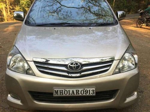 2010 Toyota Innova AT for sale at low price in Mumbai