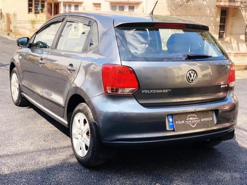 Volkswagen Polo Petrol Highline 1.6L 2010 MT for sale in Bangalore