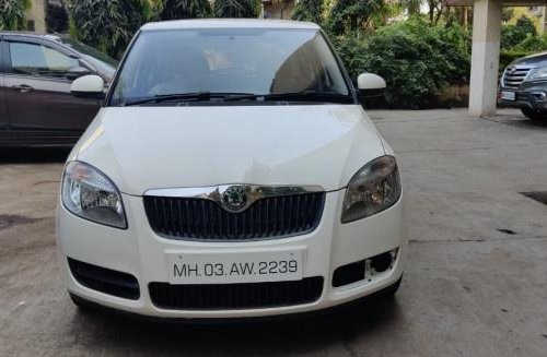 2010 Skoda Fabia 1.2 MPI Classic MT for sale in Mumbai