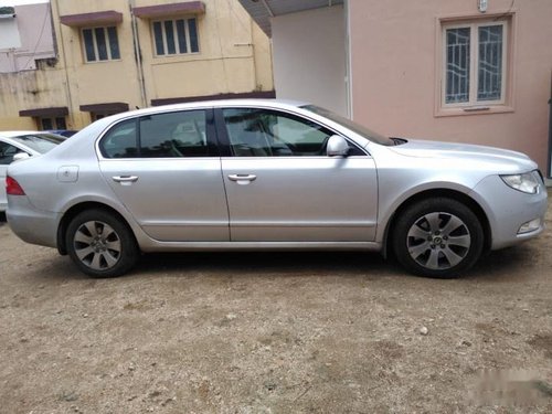 Used 2010 Skoda Superb Style 1.8 TSI AT car at low price in Coimbatore