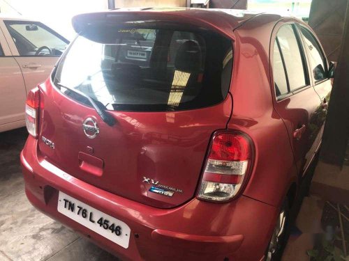 Used 2012 Nissan Micra Diesel AT car at low price in Madurai