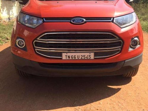 Ford Ecosport EcoSport Titanium 1.5 TDCi, 2017, Diesel MT in Coimbatore