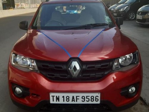 Used 2016 Renault Kwid RXT MT for sale in Chennai