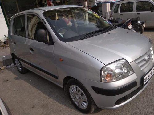 Hyundai Santro Xing GLS CNG MT 2012 in New Delhi