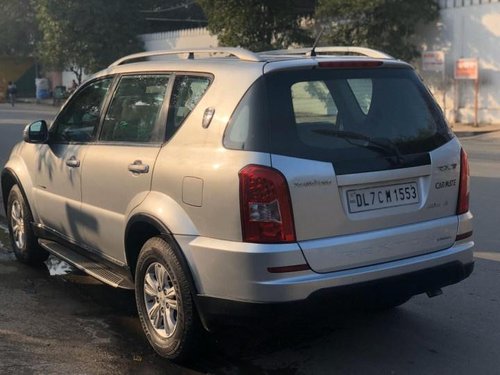 Mahindra Ssangyong Rexton RX7 2013 AT for sale in New Delhi