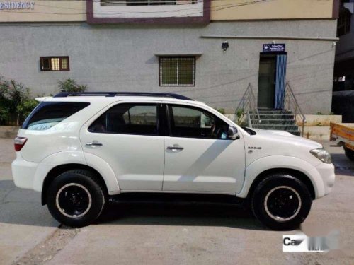 Toyota Fortuner 3.0 Ltd, 2009, Diesel MT in Hyderabad