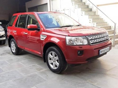 2012 Land Rover Freelander 2 TD4 SE AT for sale at low price in New Delhi